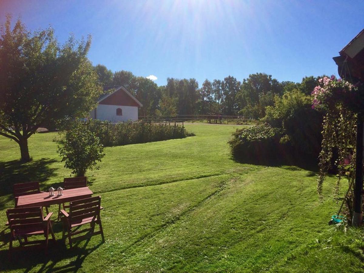 Ganarps Rum Och Stuguthyrning Ängelholm Exterior foto